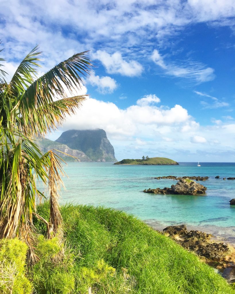 Isla Lord Howe |  Mundo de pasión por los viajes