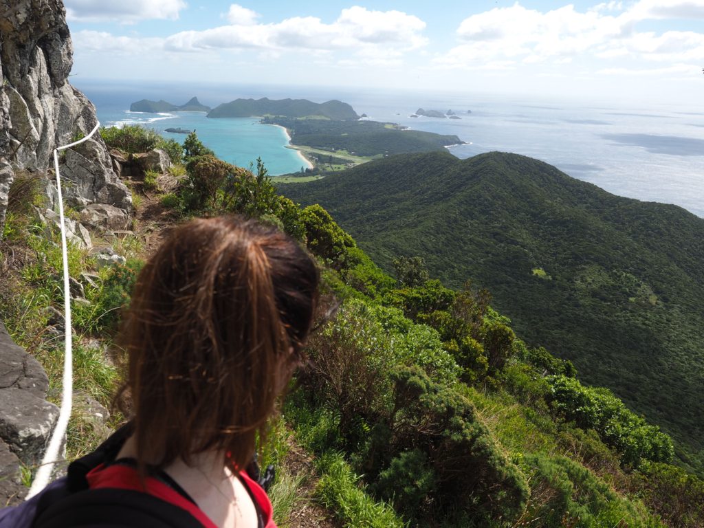 Guía de viaje de Isla Lord Howe |  Mundo de pasión por los viajes