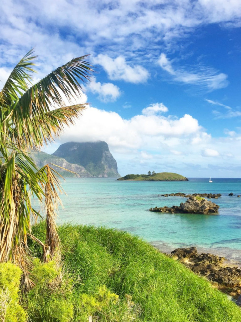 Isla Lord Howe | MUNDO DE WANDERLUST