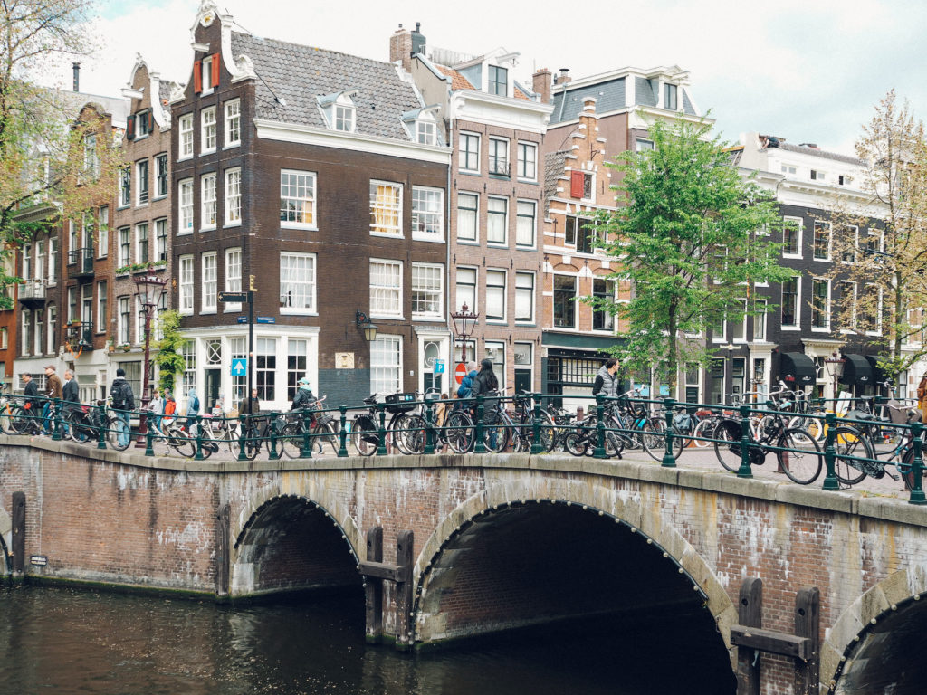 Diario fotográfico de Amsterdam |  Mundo de pasión por los viajes