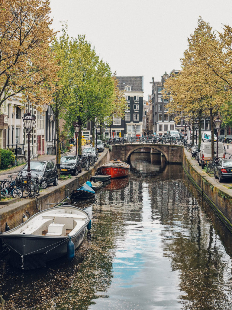 Diario fotográfico de Amsterdam |  Mundo de pasión por los viajes