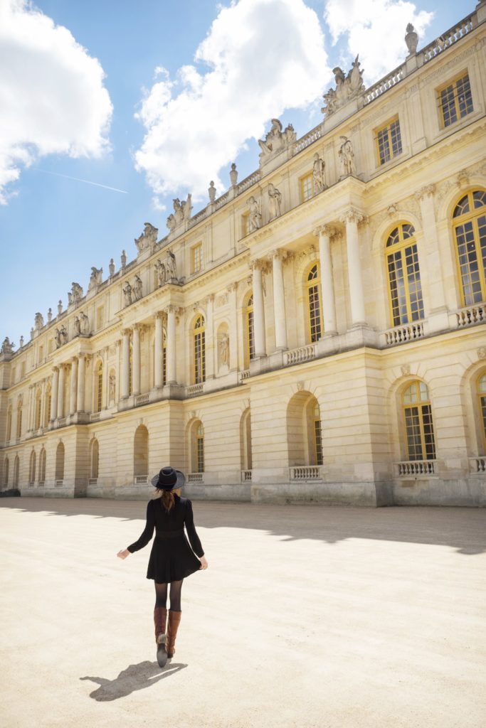 Brooke Saward | Versailles Palace