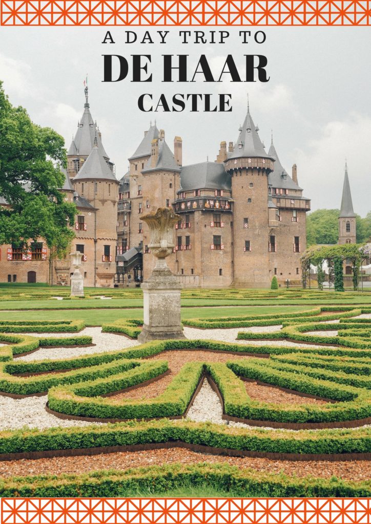 De Haar Castle | World of Wanderlust