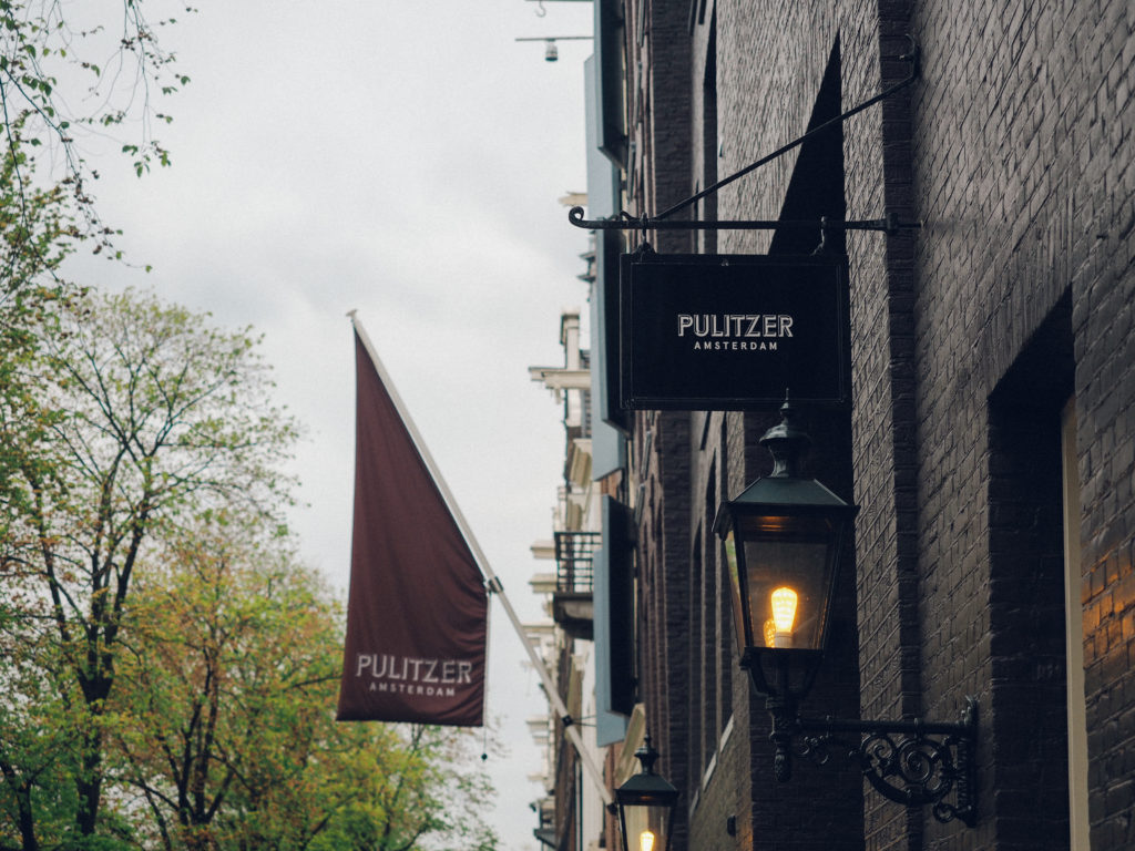 Pulitzer Hotel Amsterdam by World of Wanderlust