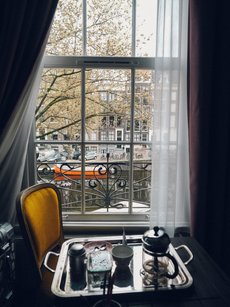 Pulitzer Hotel Amsterdam por World of Wanderlust