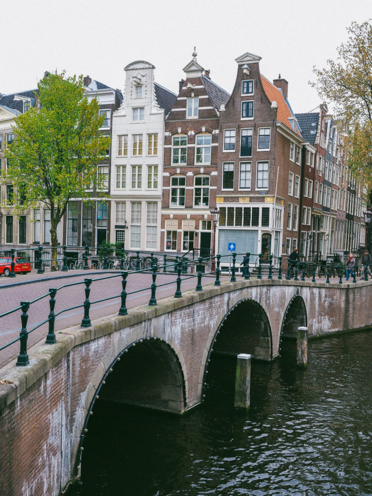 Amsterdam by World of Wanderlust