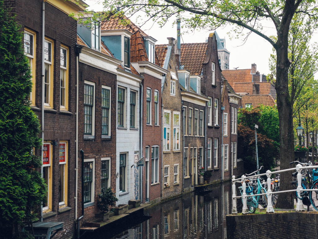 Day Trip to Delft | World of Wanderlust