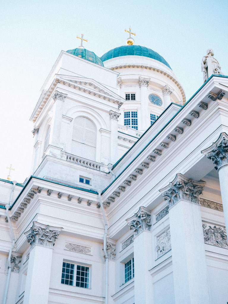 Diário fotográfico de Helsinque |  Mundo do desejo de viajar