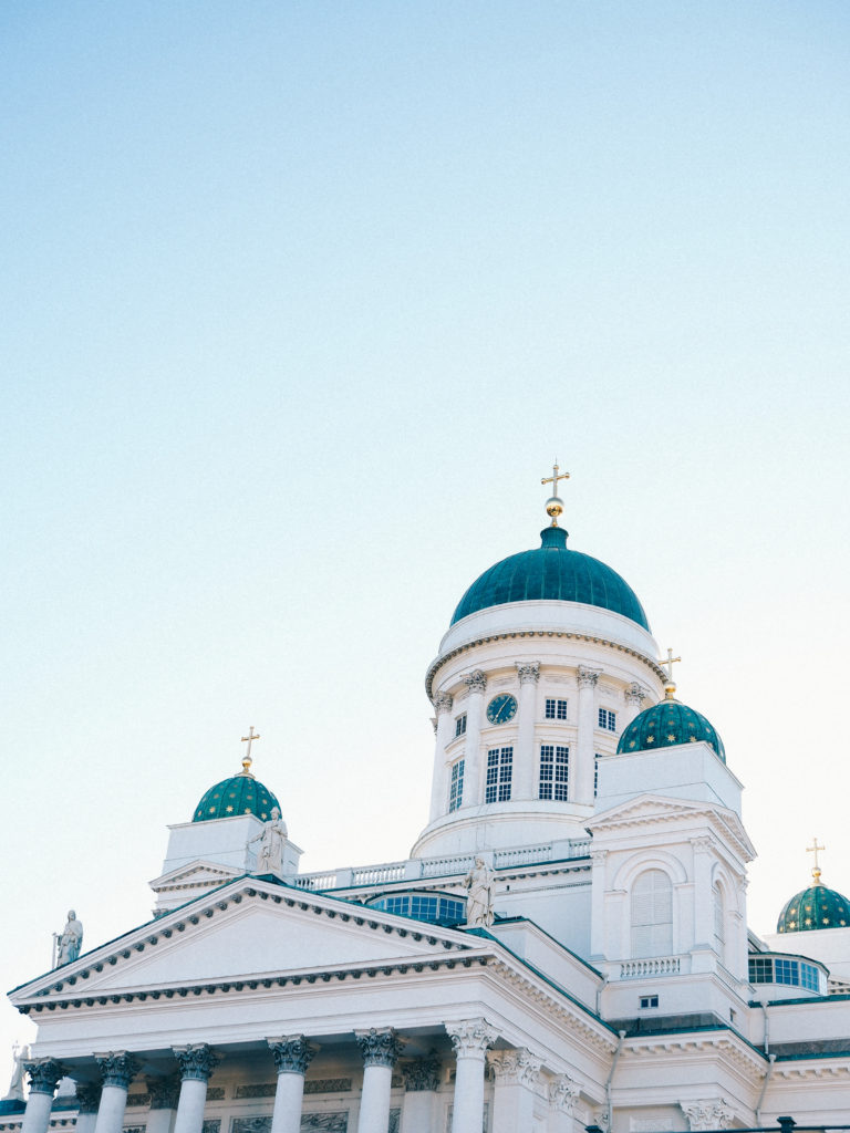 Diario fotográfico de Helsinki |  Mundo de pasión por los viajes