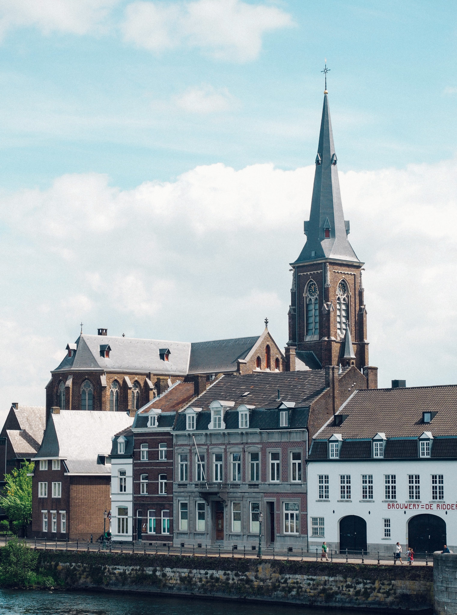 A Quick Guide to Maastricht