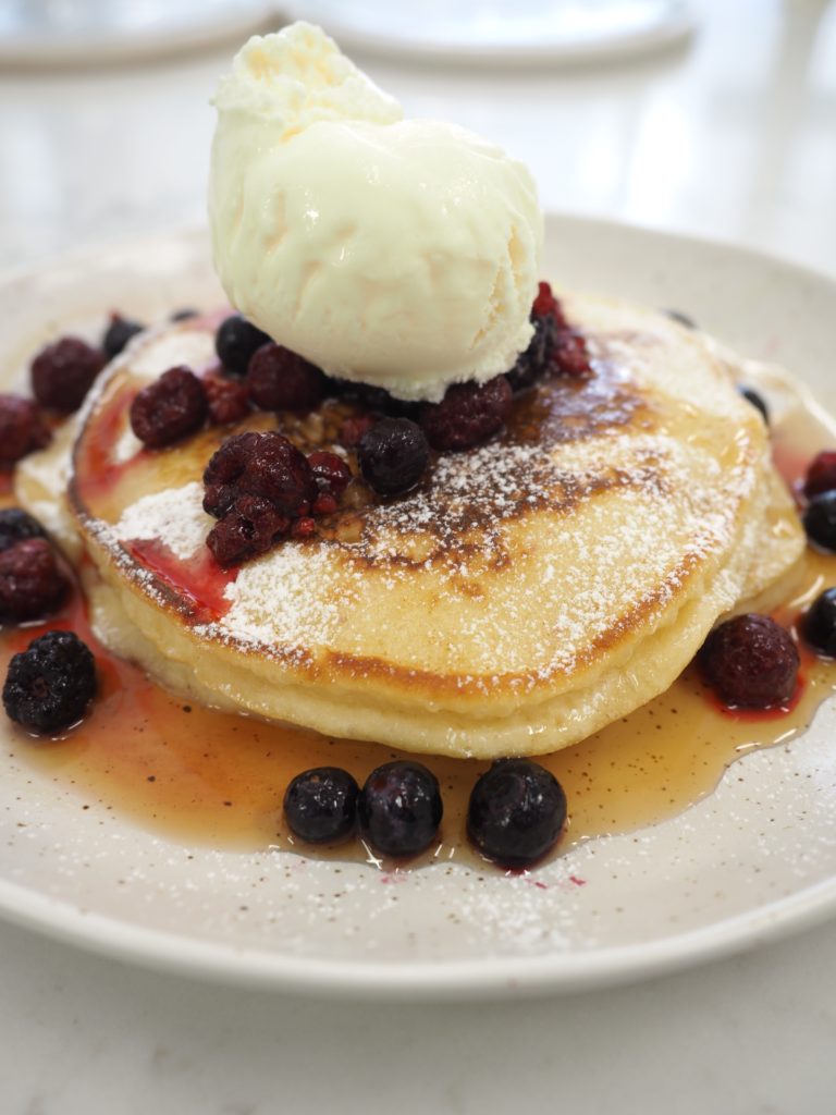 How to make Fluffy Pancakes | World of Wanderlust