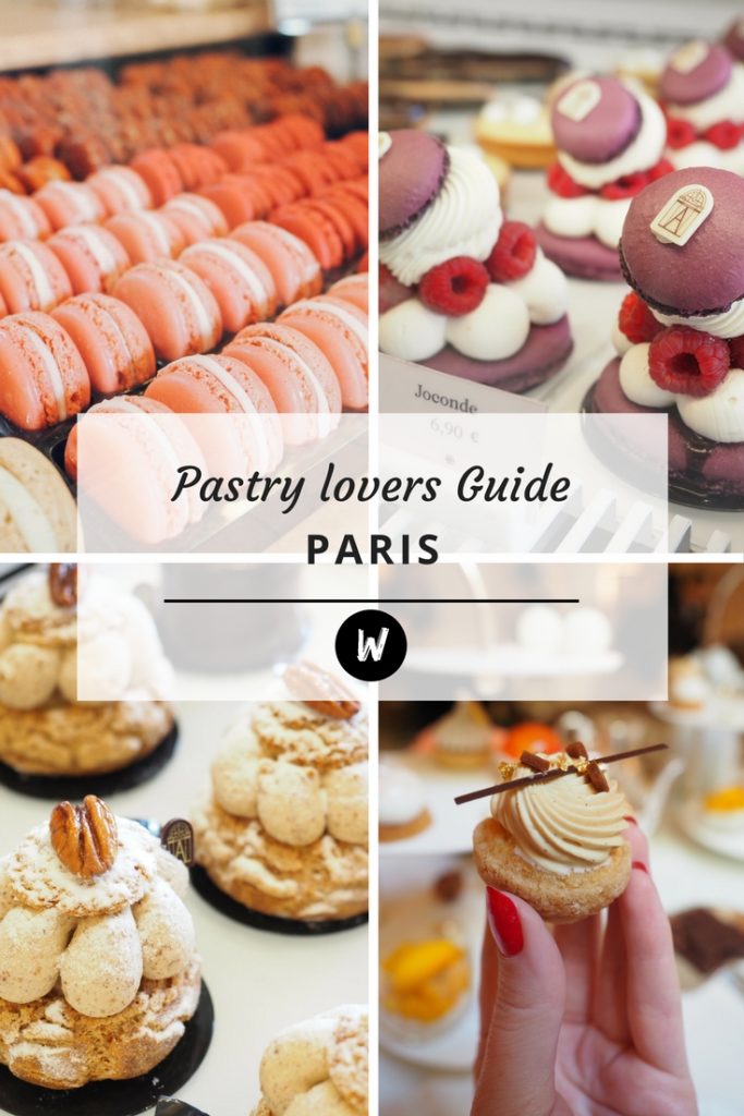 Paris for Pastry Lovers | World of Wanderlust
