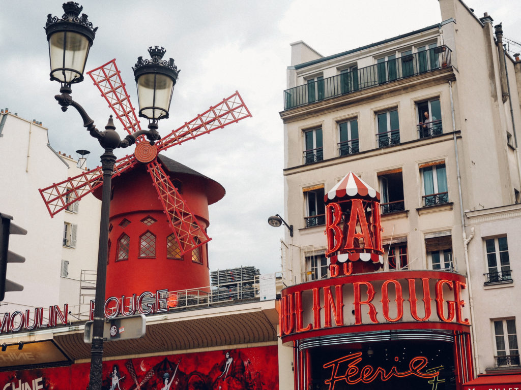 Diario fotográfico de París | Mundo de pasión por los viajes