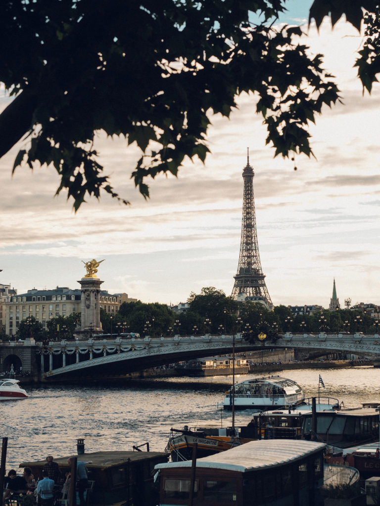 Diario fotográfico de París | Mundo de pasión por los viajes