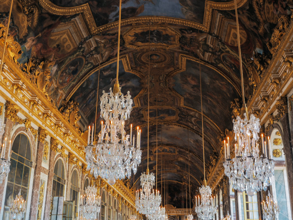 A Day Trip to Versailles | World of Wanderlust