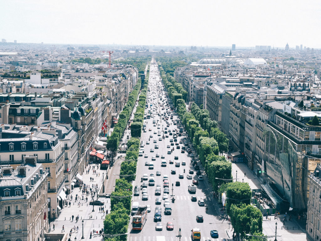 Diario fotográfico de París | Mundo de pasión por los viajes