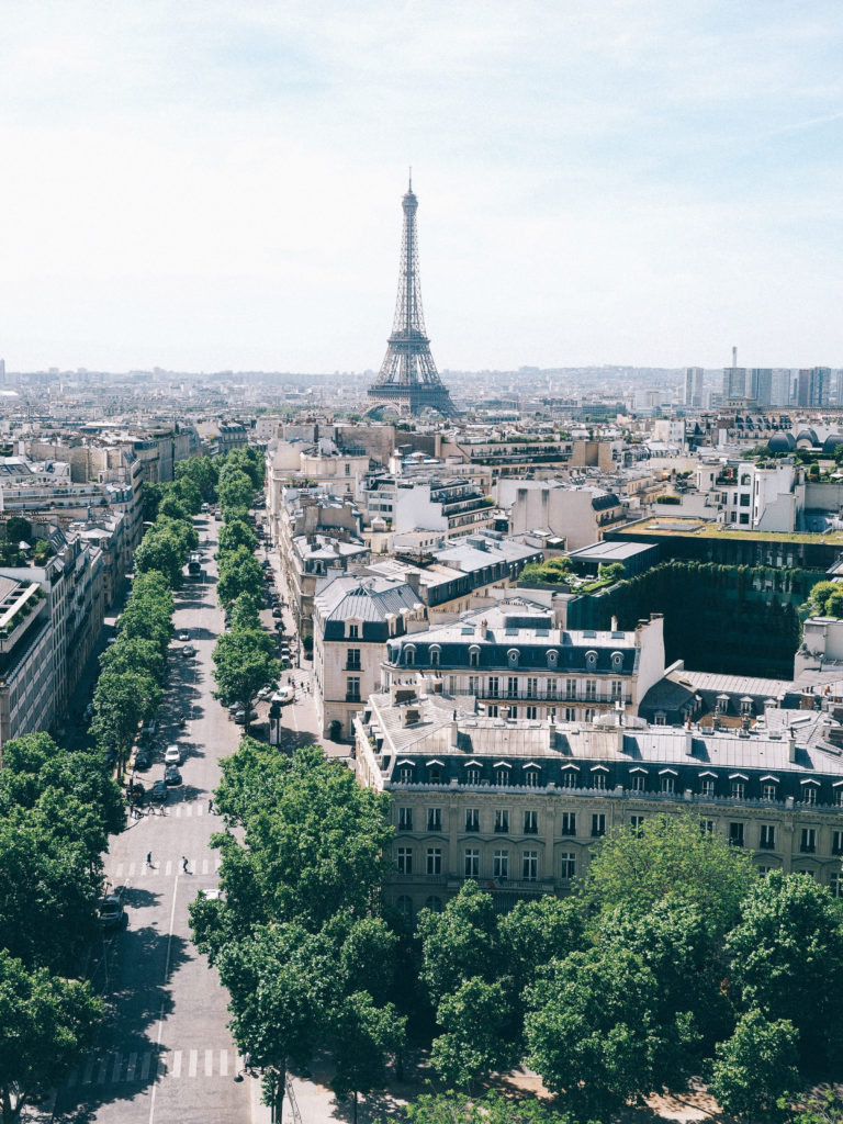 Diario fotográfico de París | Mundo de pasión por los viajes