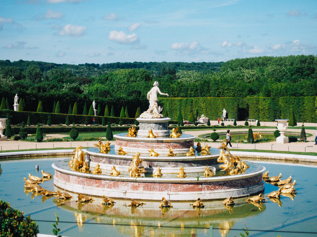 A Day Trip to Versailles | World of Wanderlust
