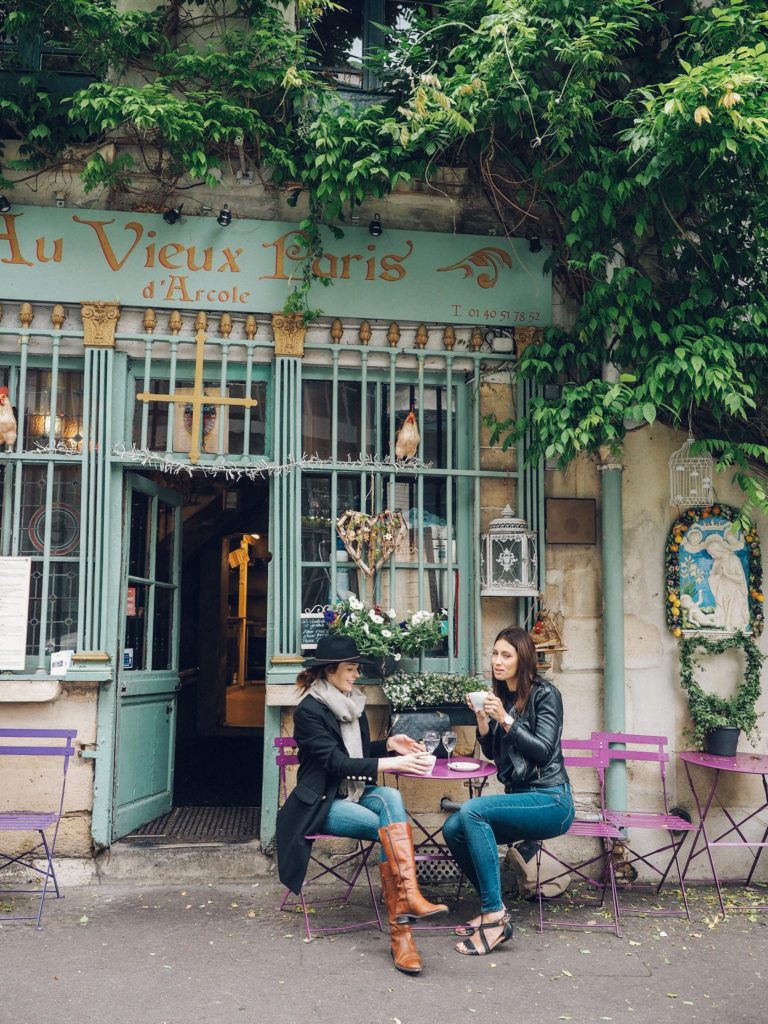 Diario fotográfico de París |  Mundo de pasión por los viajes