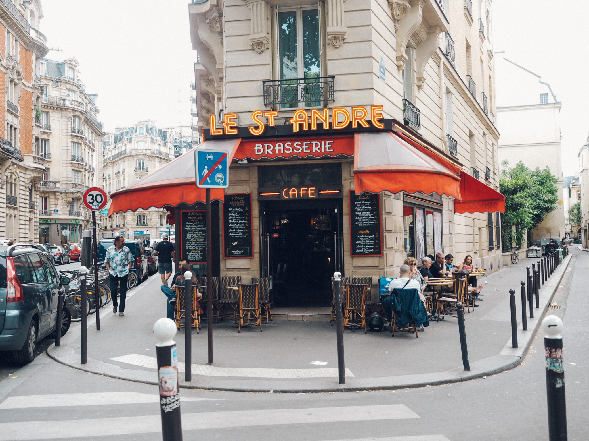 Diario fotográfico de París | Mundo de pasión por los viajes