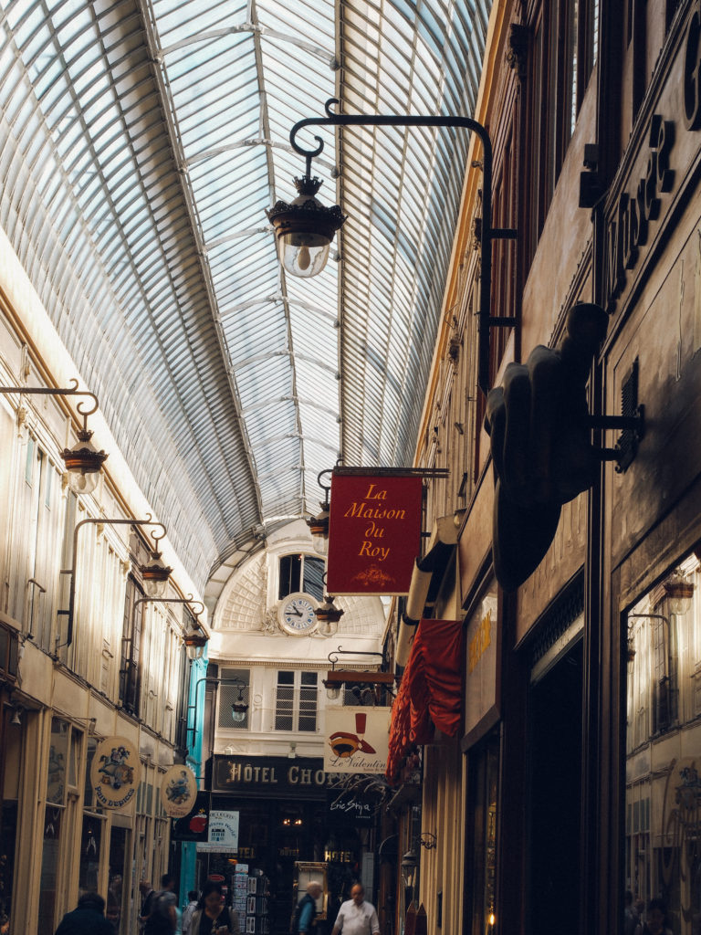 Secret Passages of Paris | World of Wanderlust