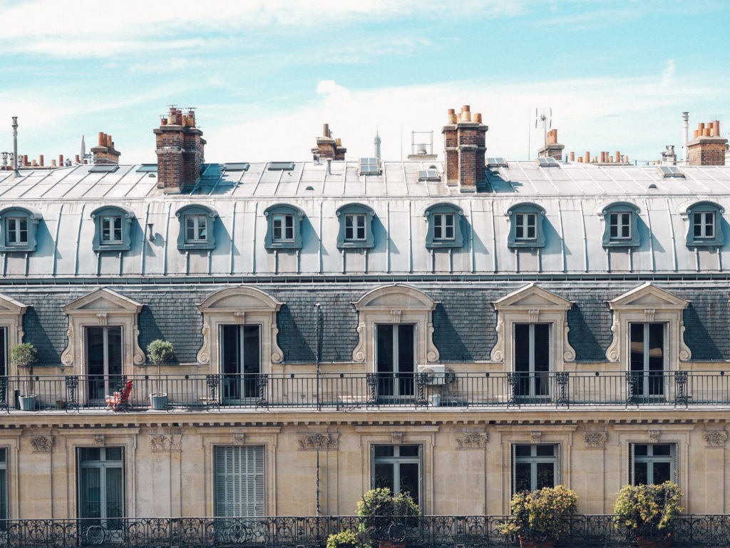 Hotel Nolinski París |  Mundo de pasión por los viajes