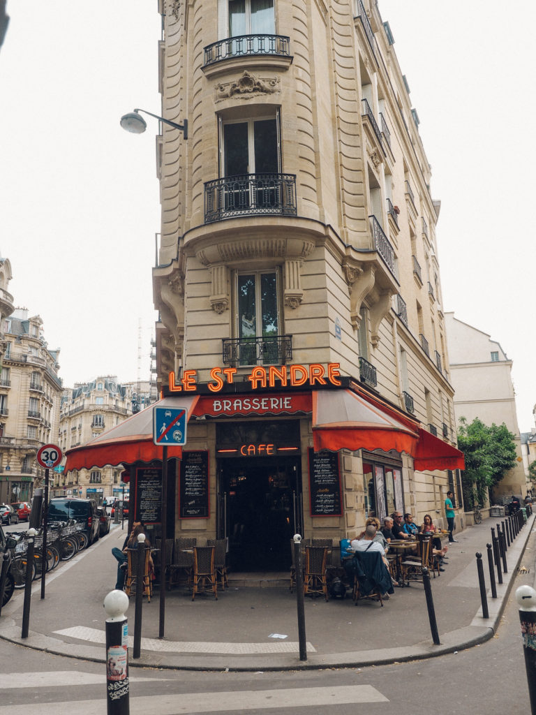 Diario fotográfico de París | Mundo de pasión por los viajes