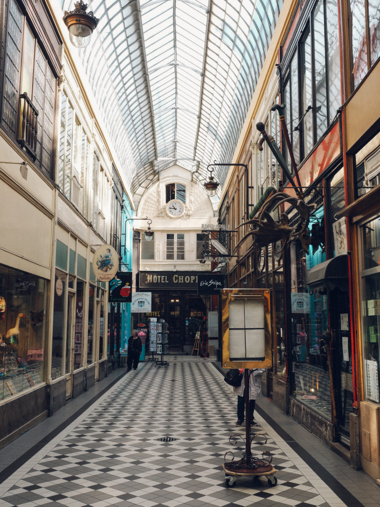 Secret Passages of Paris | World of Wanderlust