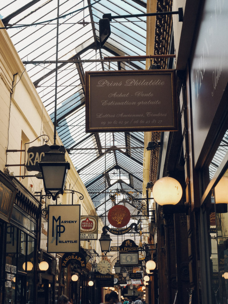 Secret Passages of Paris | World of Wanderlust
