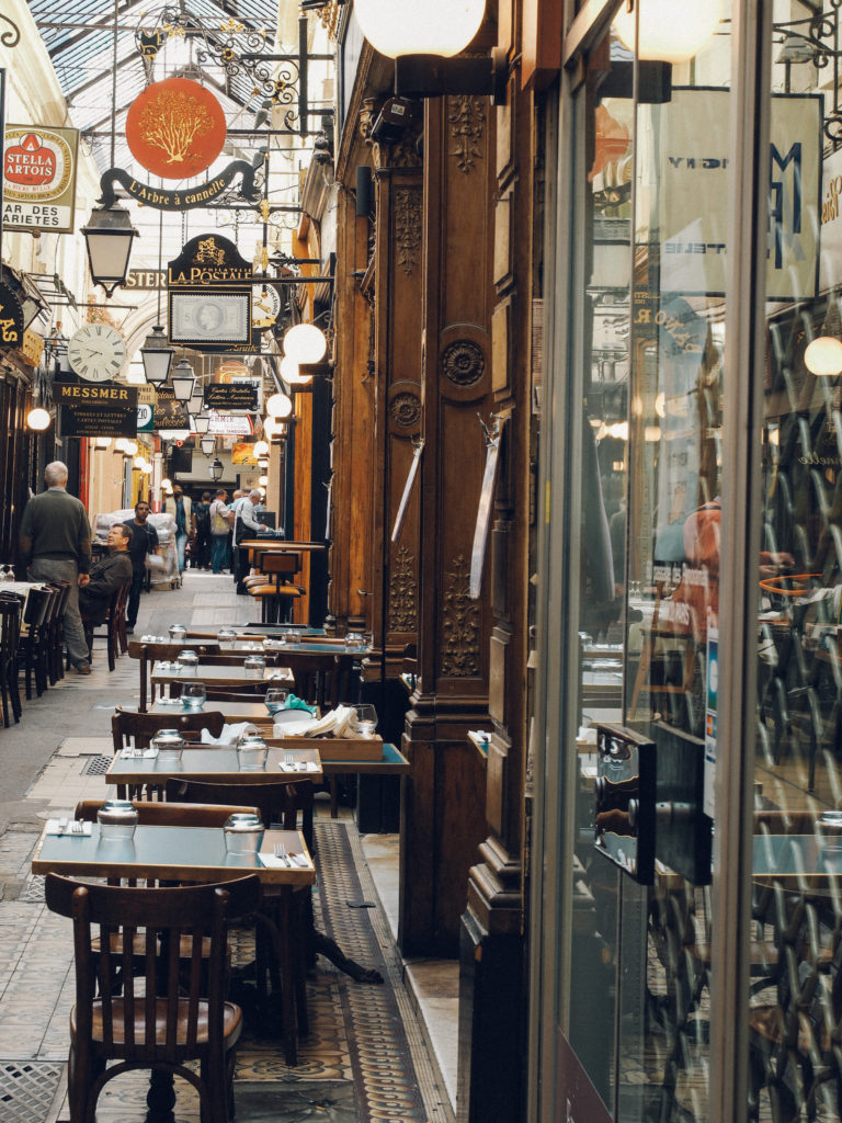 The Secret Passages Of Paris World Of Wanderlust