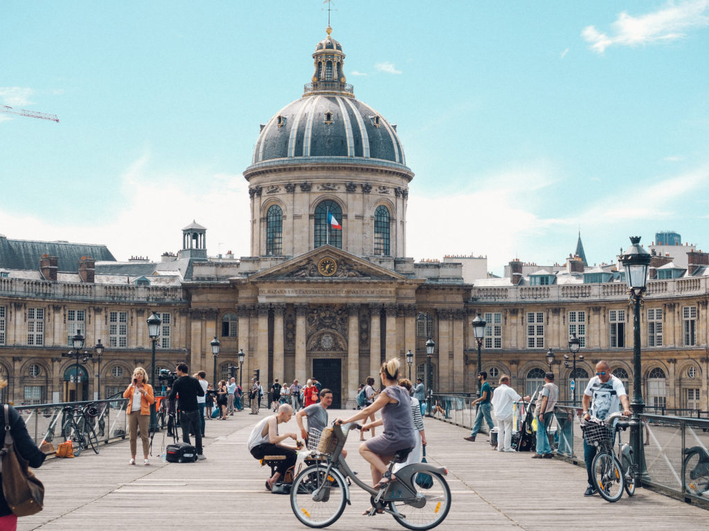 Diario fotográfico de París | Mundo de pasión por los viajes