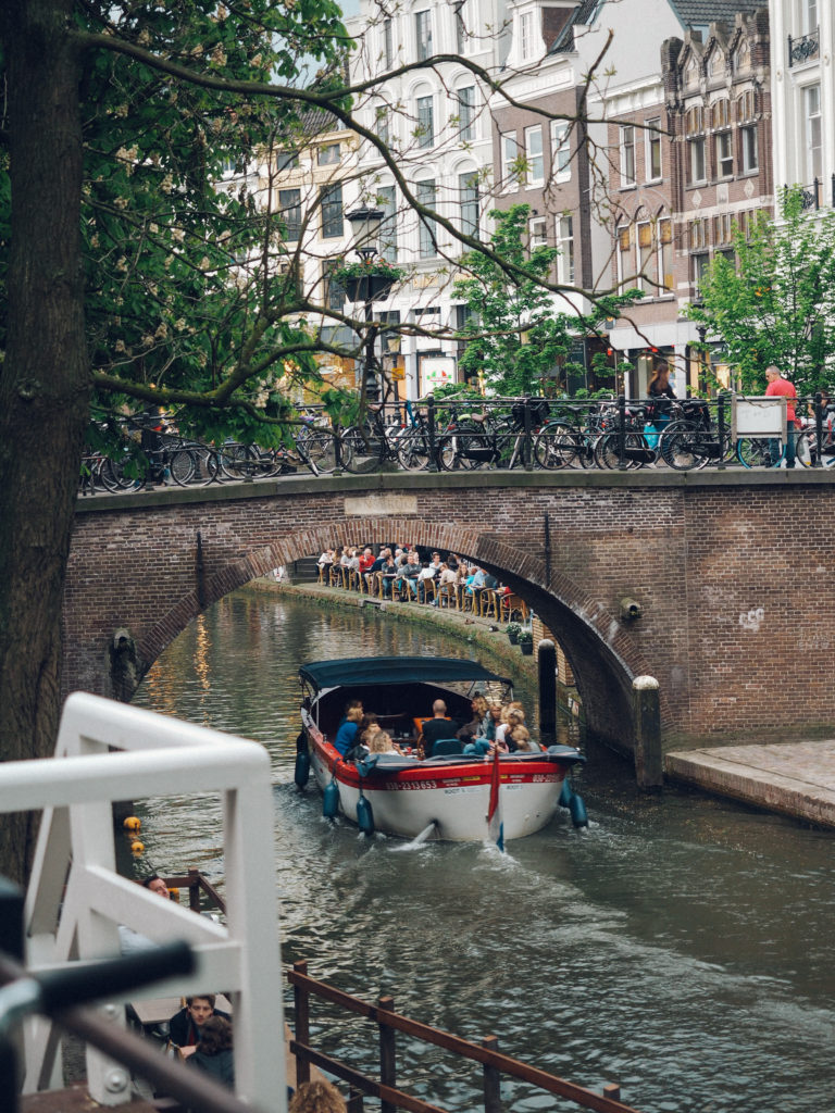 48 horas en Utrecht |  Mundo de pasión por los viajes