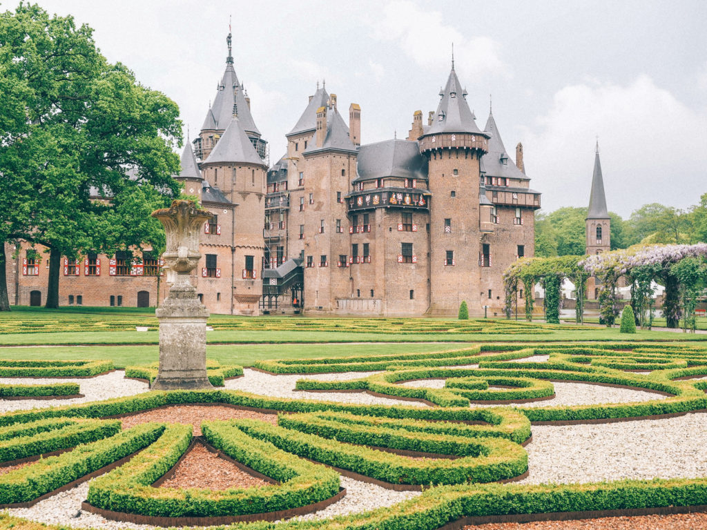 Day Trip to De Haar Castle in the Netherlands! - World of Wanderlust