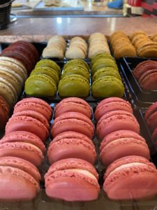 Learn to make Macarons in Paris