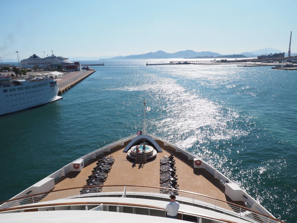 Seabourn Cruise Review