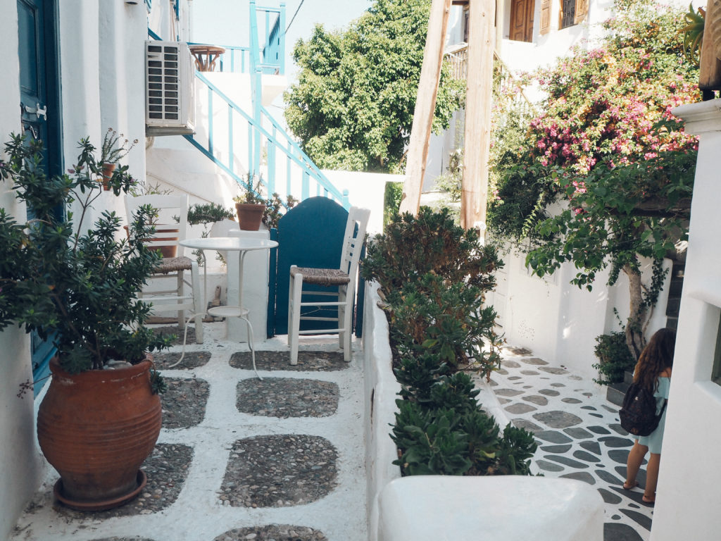 Una guía de Mykonos, Grecia | MUNDO DE WANDERLUST