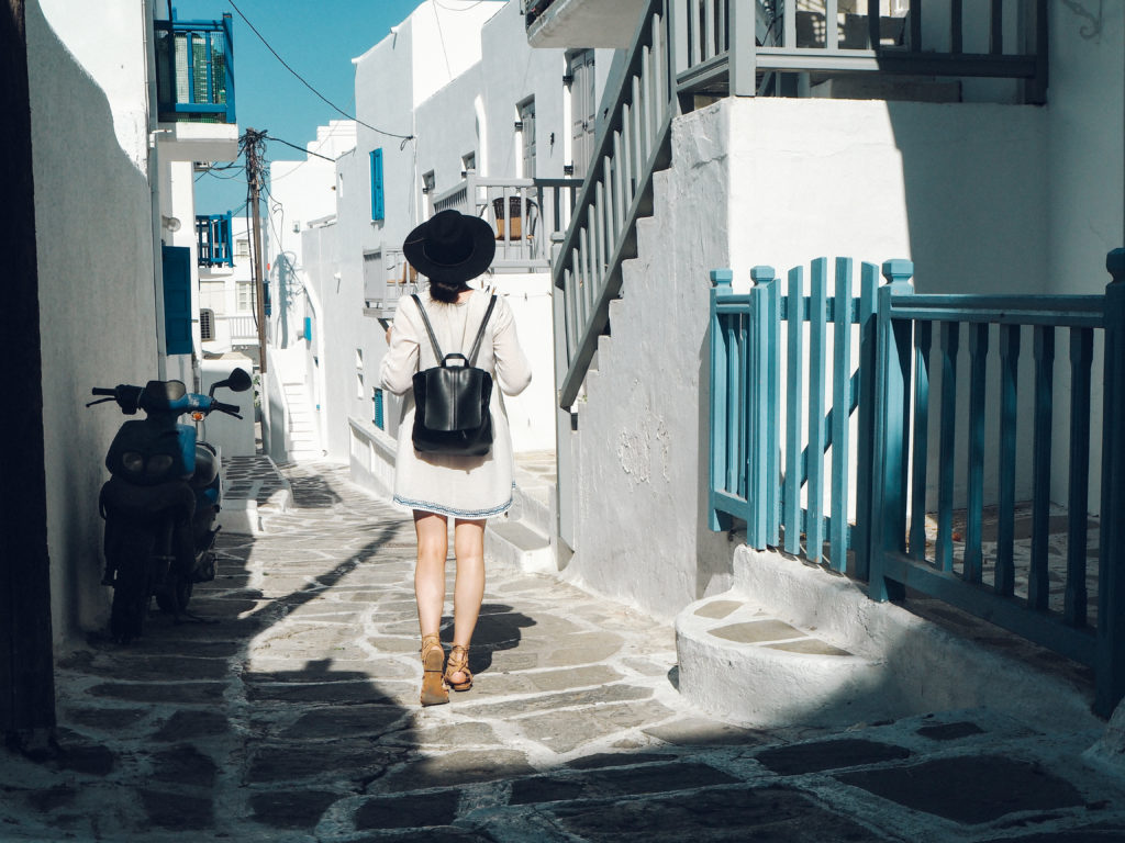 Una guía de Mykonos, Grecia | MUNDO DE WANDERLUST