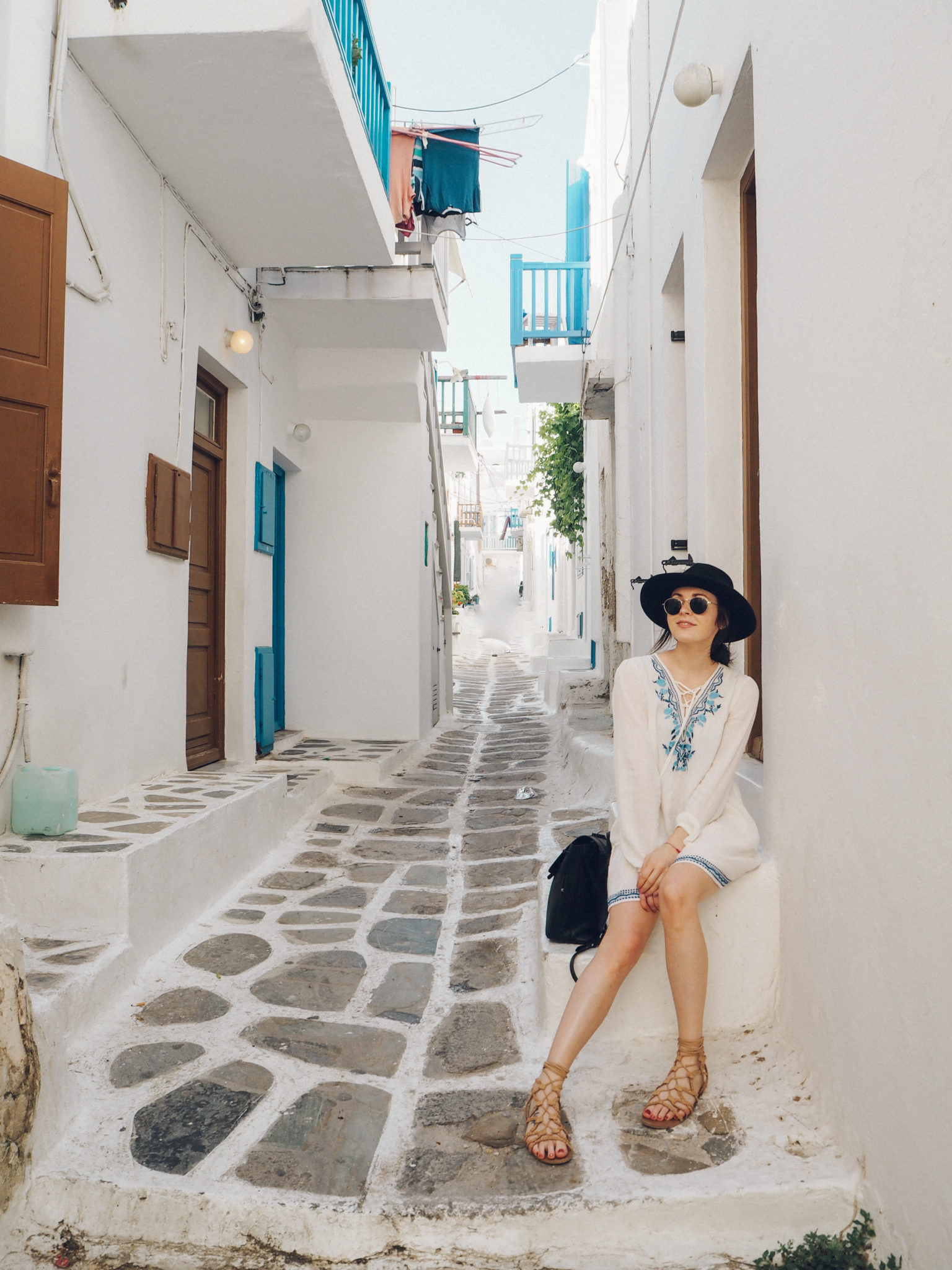A Guide to Mykonos