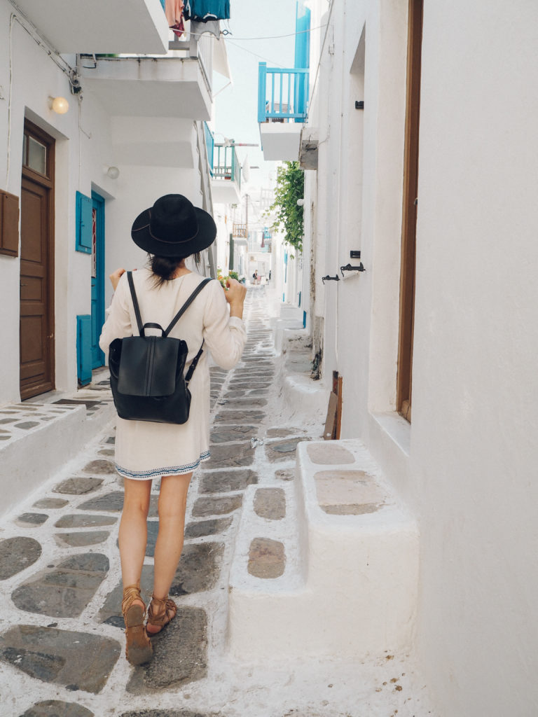 A Guide to Mykonos Greece | WORLD OF WANDERLUST