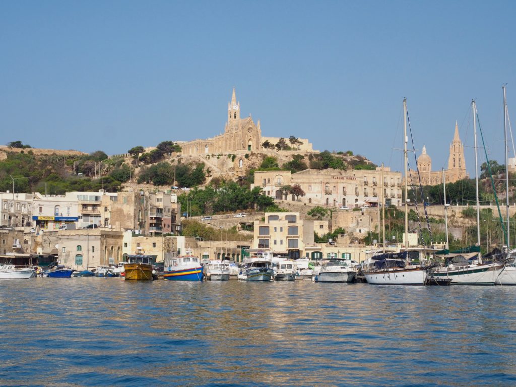 Un viaje de un día a Gozo, Malta | MUNDO DE WANDERLUST