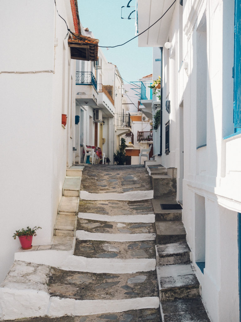 Skopelos Grecia | MUNDO DE WANDERLUST