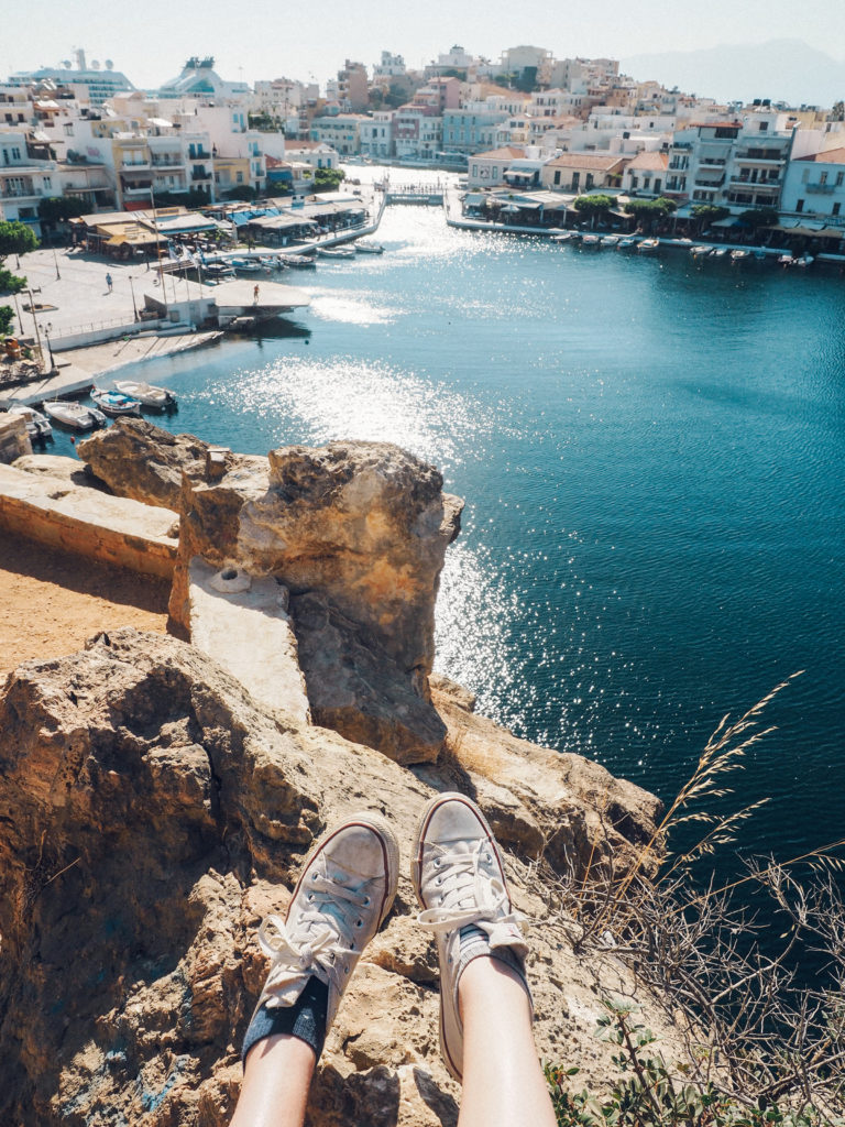 Agios Nikolaos Creta |  MUNDO DE WANDERLUST