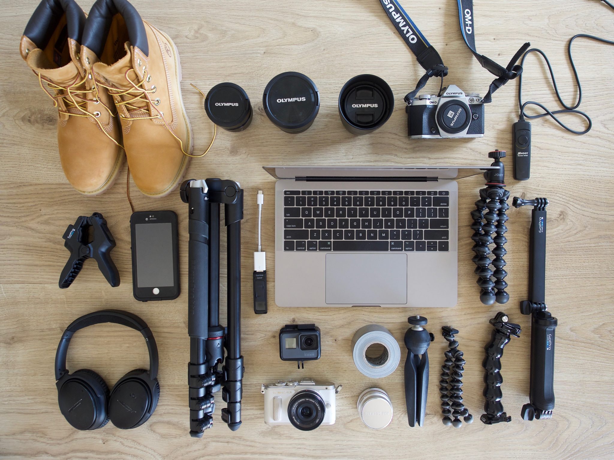 What's in my Travel Bag 2018