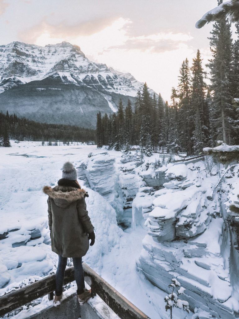 Guía de conducción de Icefields Parkway | MUNDO DE WANDERLUST