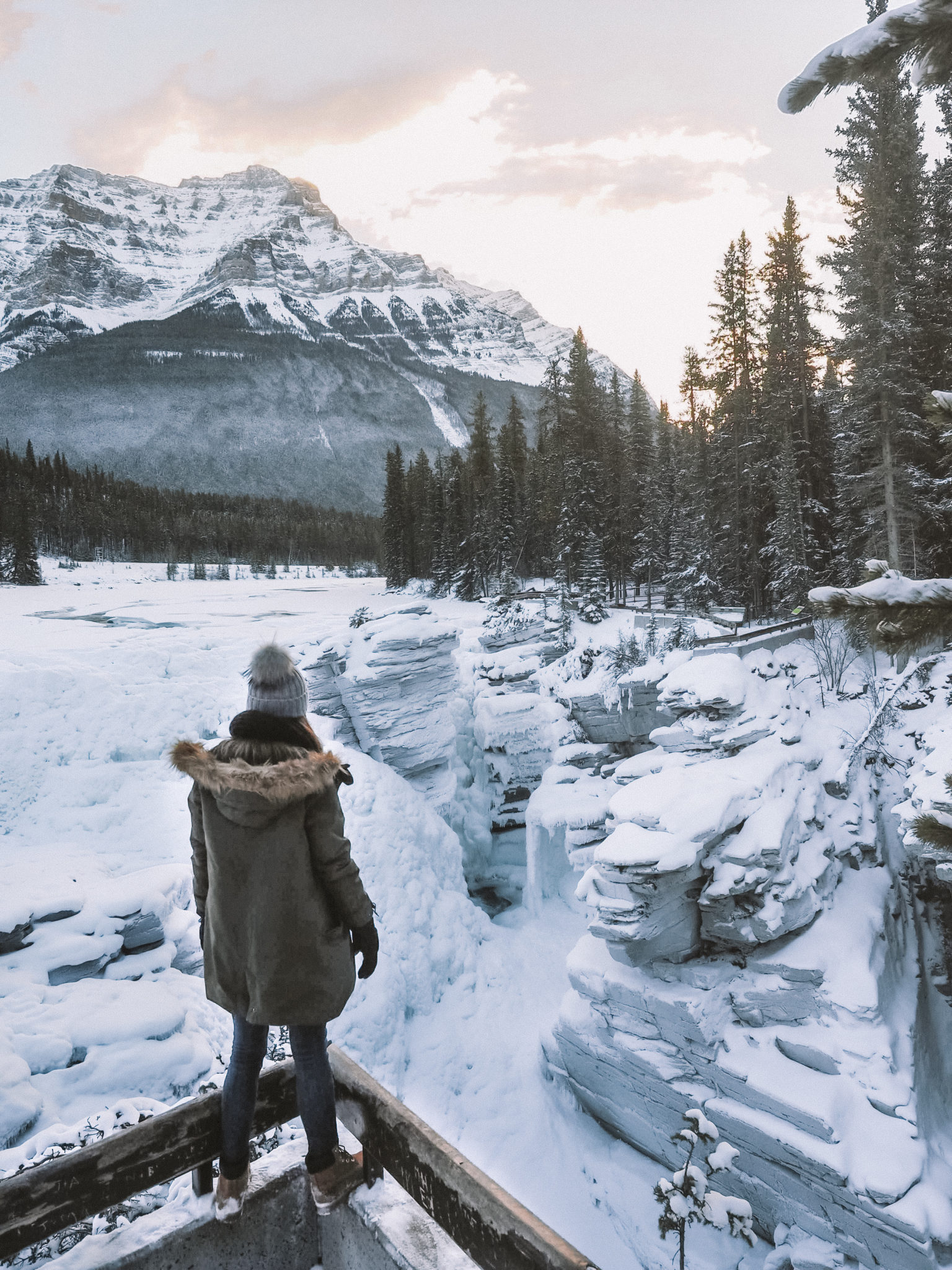 Guía del Parque Nacional Jasper |  Mundo de pasión por los viajes