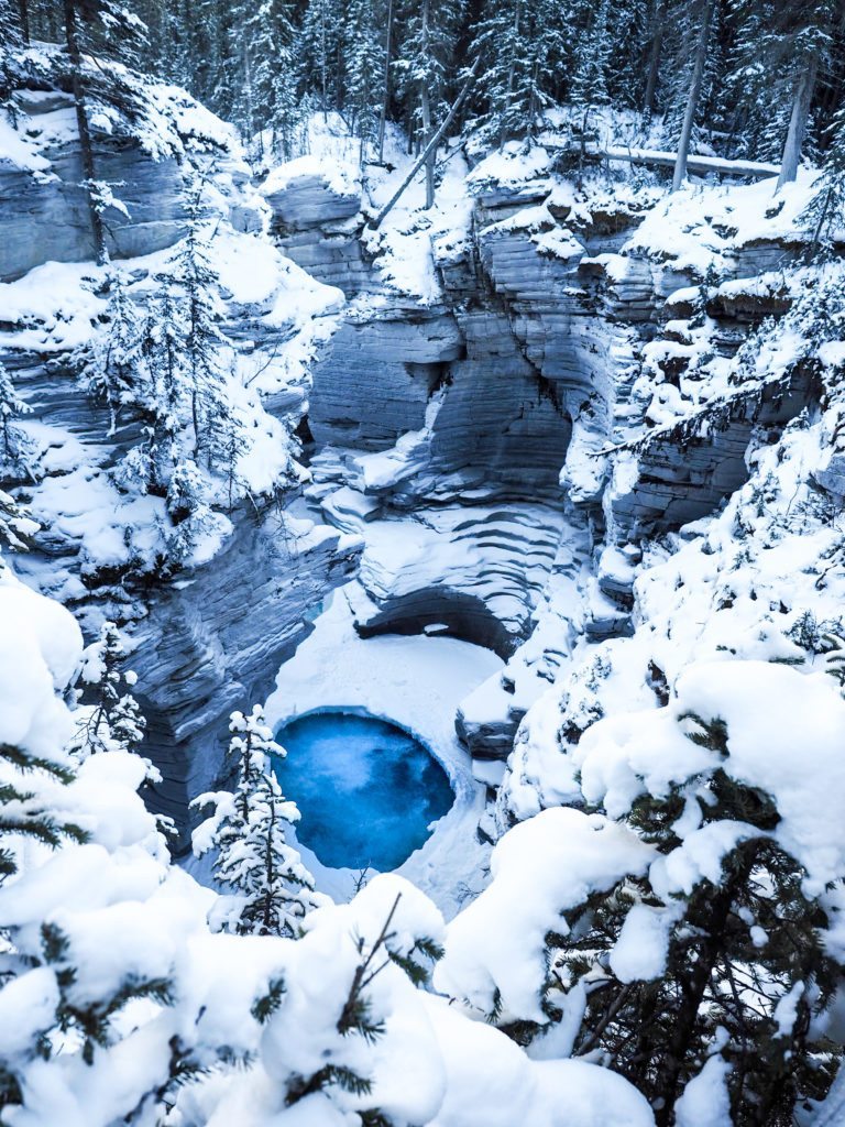 Parque Nacional Jasper | MUNDO DE WANDERLUST