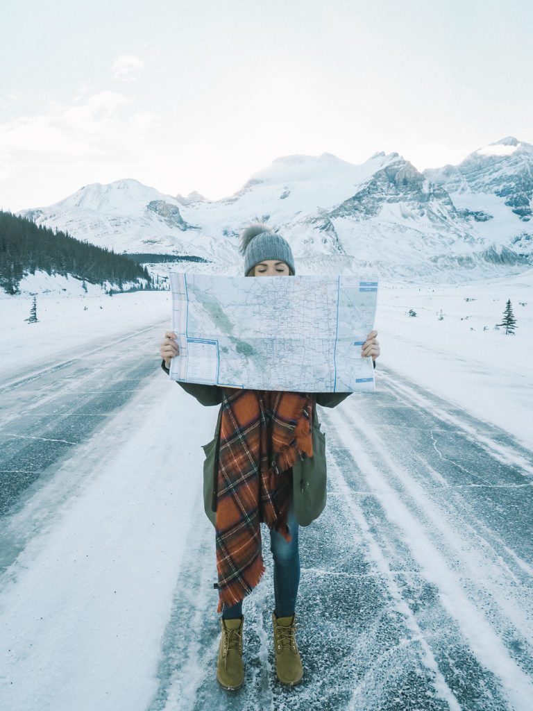 Cómo viajar a Alberta en invierno »Wiki Ùtil MUNDO DE WANDERLUST