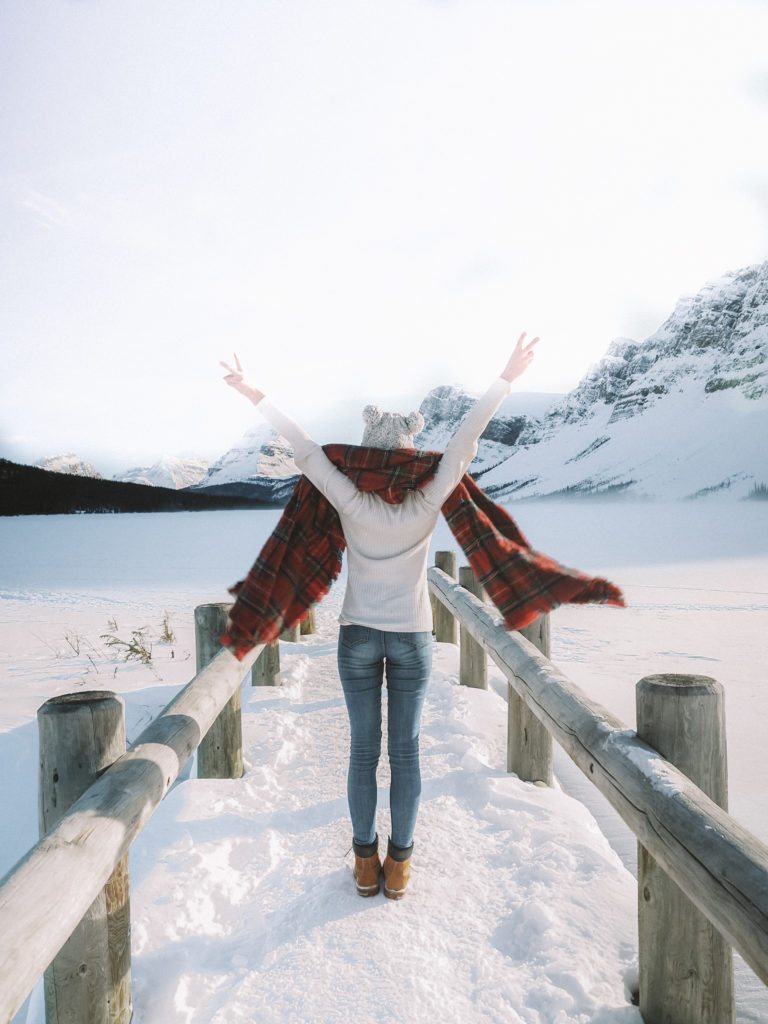 Guía de conducción de Icefields Parkway | MUNDO DE WANDERLUST