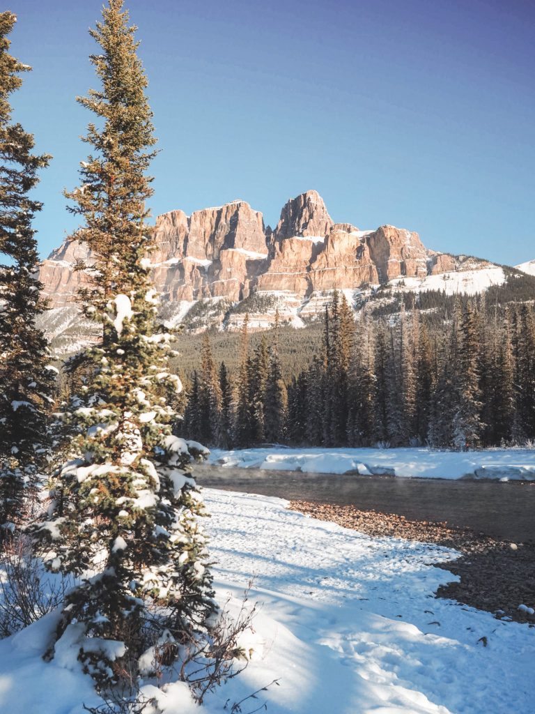 Guía de conducción de Icefields Parkway |  MUNDO DE WANDERLUST