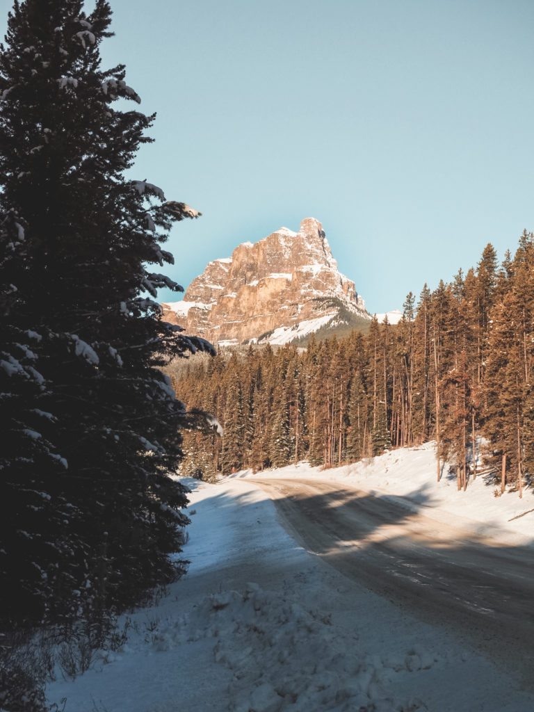 Guía de conducción de Icefields Parkway | MUNDO DE WANDERLUST